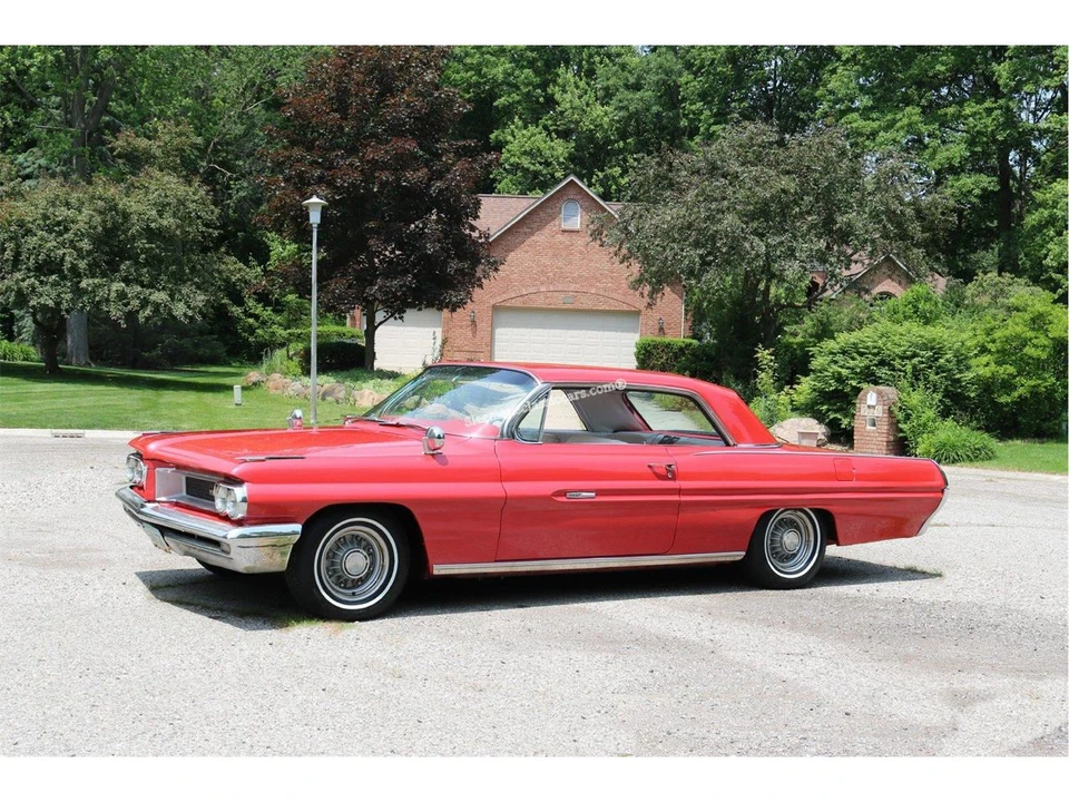 1962 Pontiac Grand Prix 1st Gen - Image 2 of 31