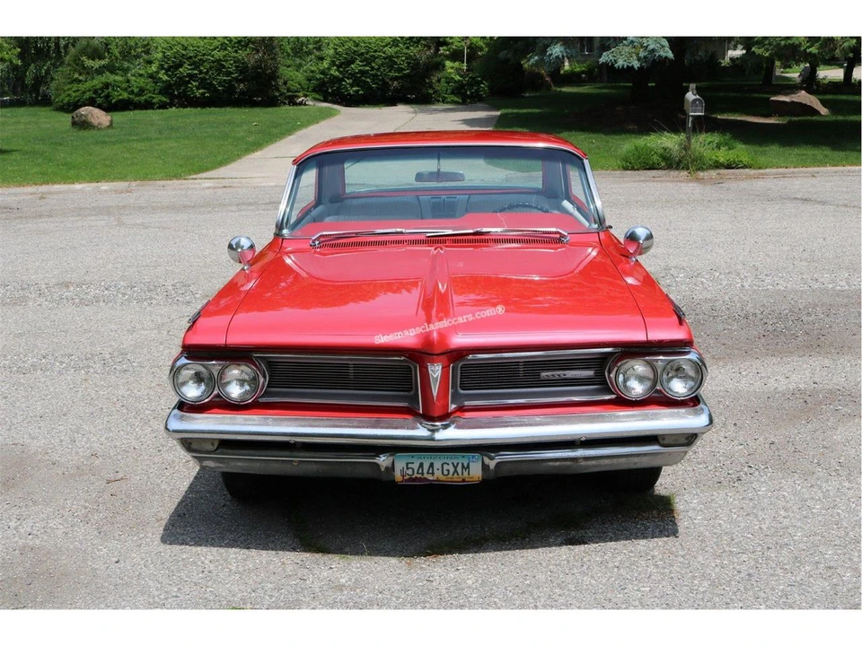 1962 Pontiac Grand Prix 1st Gen - Image 14 of 31