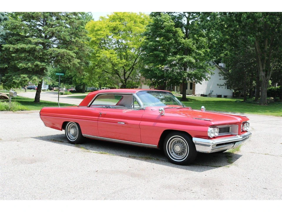1962 Pontiac Grand Prix 1st Gen - Image 11 of 31
