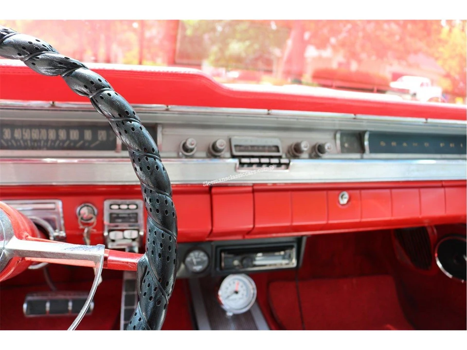 1962 Pontiac Grand Prix 1st Gen - Image 29 of 31