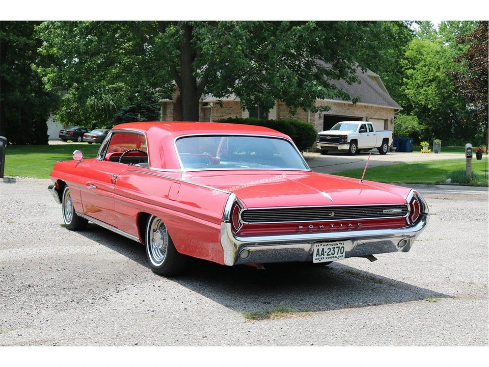 1962 Pontiac Grand Prix 1st Gen - Image 5 of 31