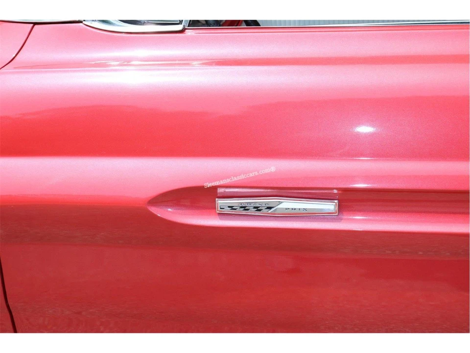 1962 Pontiac Grand Prix 1st Gen - Image 23 of 31