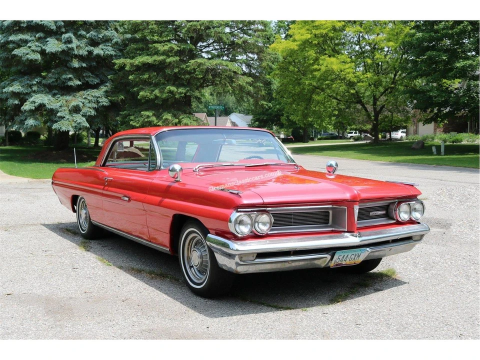 1962 Pontiac Grand Prix 1st Gen - Image 18 of 31