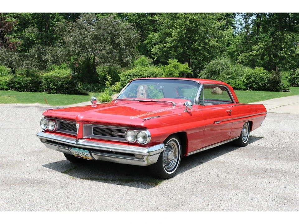 1962 Pontiac Grand Prix 1st Gen - Image 15 of 31