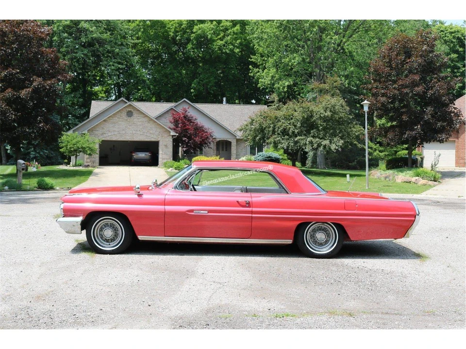 1962 Pontiac Grand Prix 1st Gen - Image 3 of 31