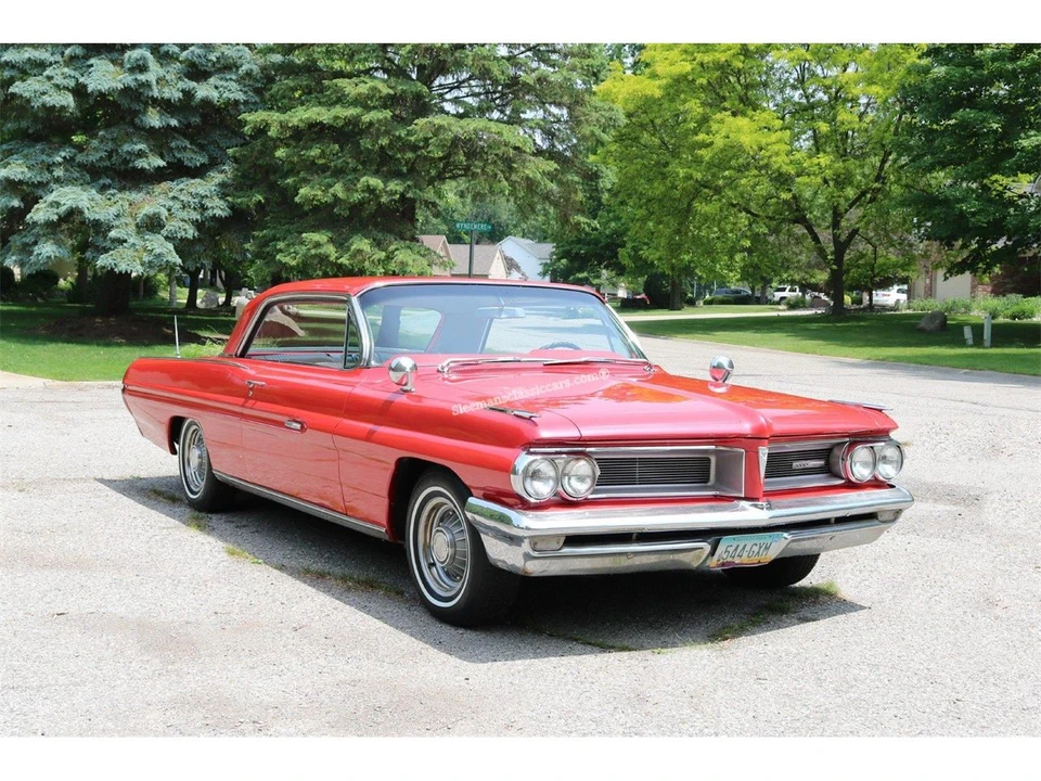 1962 Pontiac Grand Prix 1st Gen - Image 12 of 31