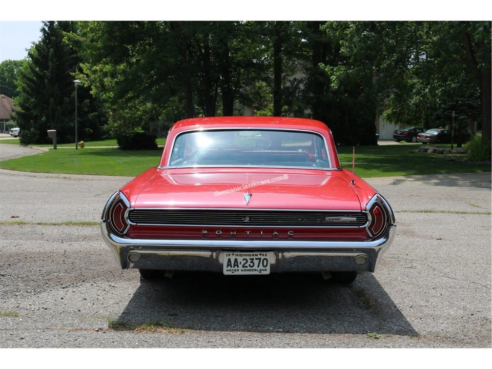 1962 Pontiac Grand Prix 1st Gen - Image 6 of 31