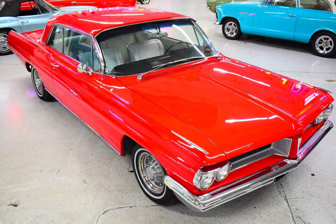 1962 Pontiac Grand Prix 1st Gen - Image 2 of 20