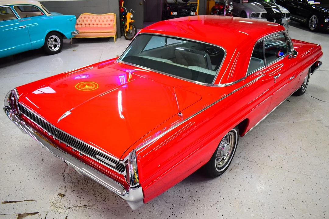 1962 Pontiac Grand Prix 1st Gen - Image 10 of 20
