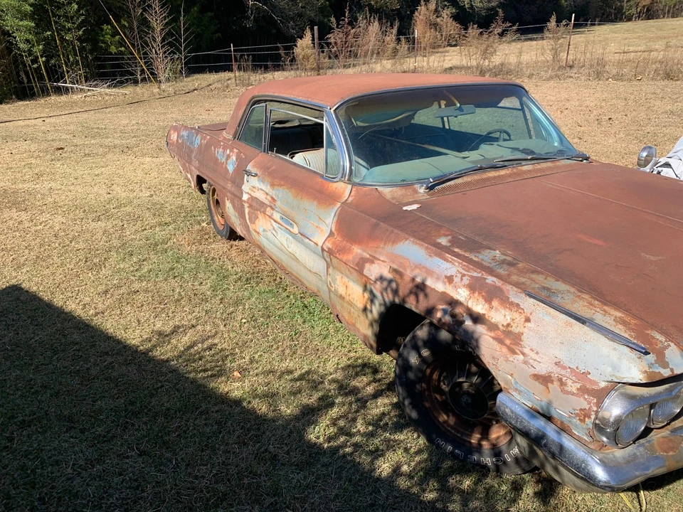 1962 Pontiac Grand Prix 1st Gen - Image 3 of 15