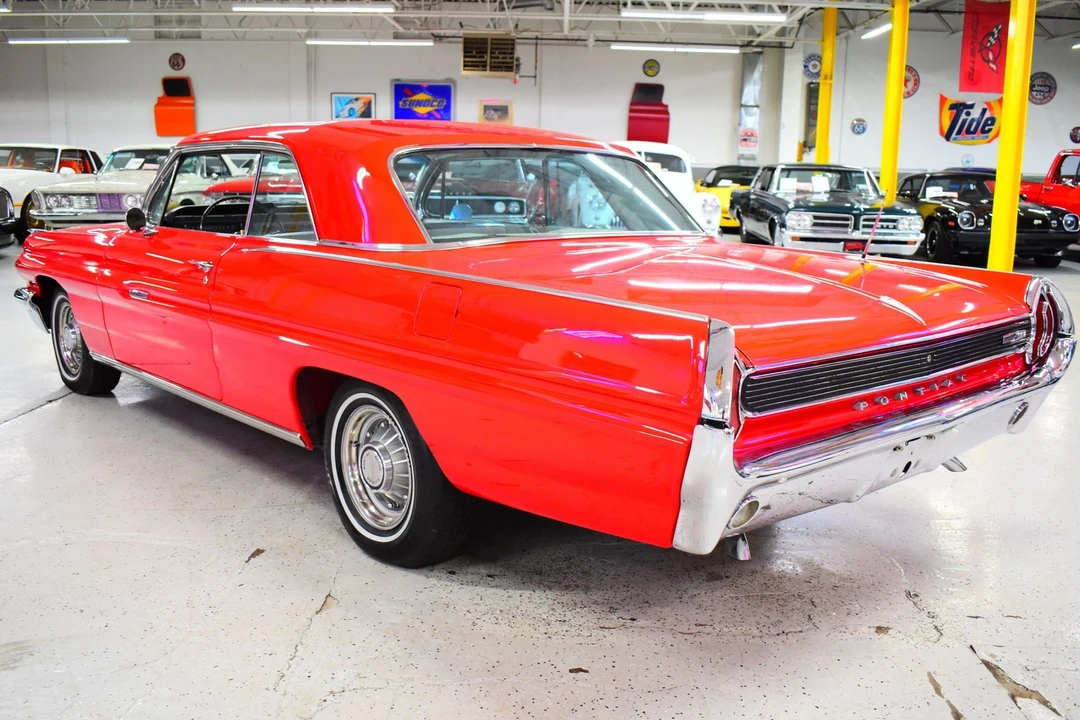 1962 Pontiac Grand Prix 1st Gen - Image 15 of 20