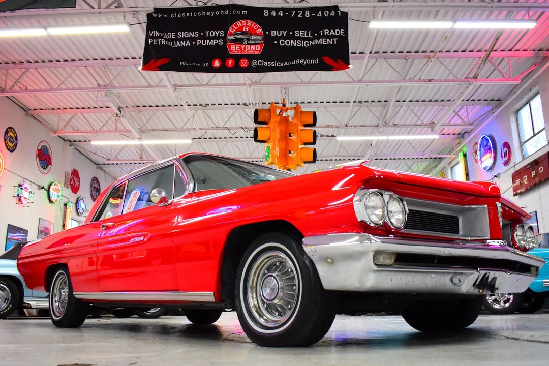 1962 Pontiac Grand Prix 1st Gen - Image 3 of 20