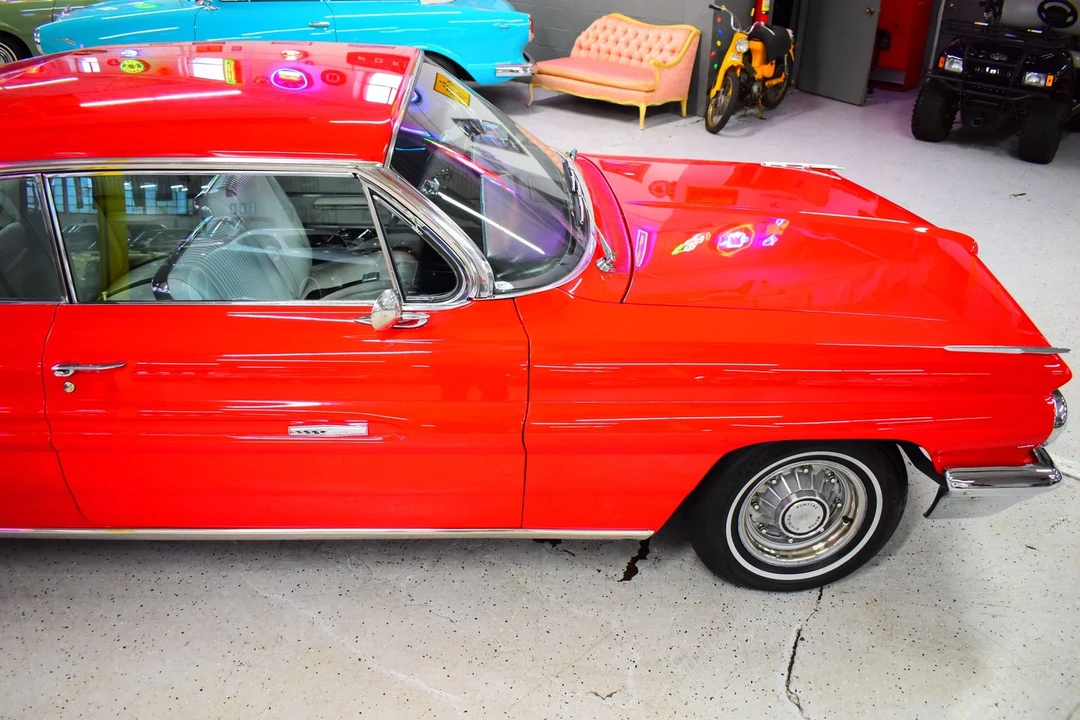 1962 Pontiac Grand Prix 1st Gen - Image 5 of 20