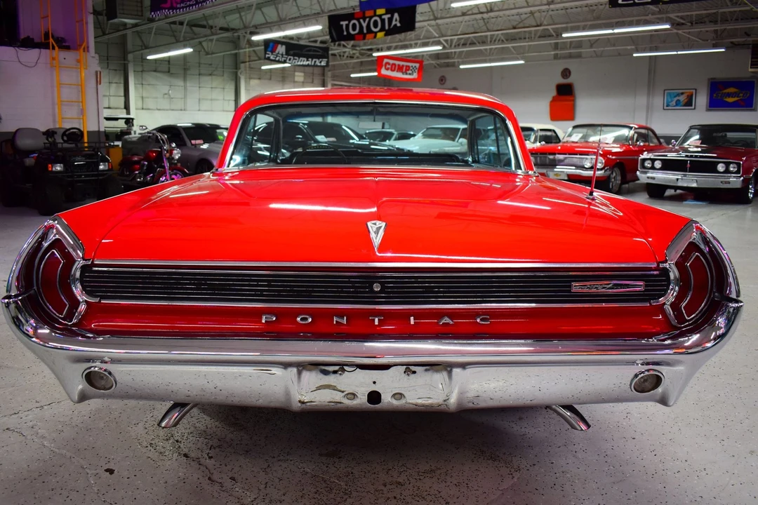 1962 Pontiac Grand Prix 1st Gen - Image 12 of 20