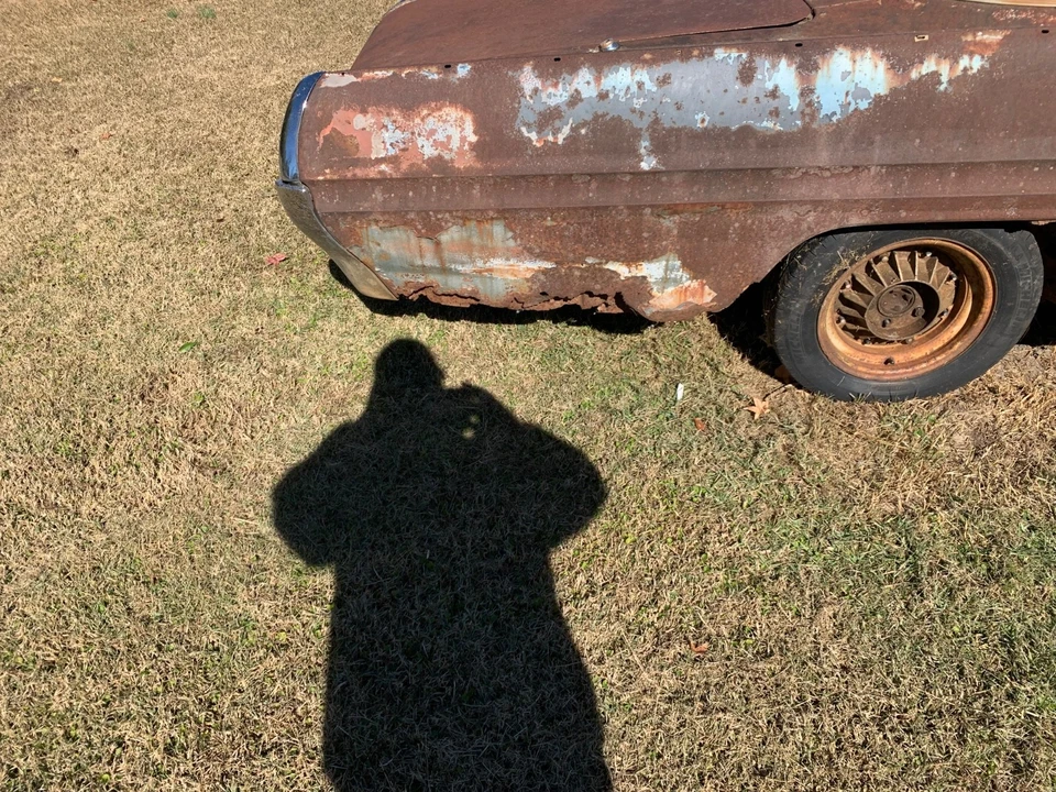 1962 Pontiac Grand Prix 1st Gen - Image 5 of 15