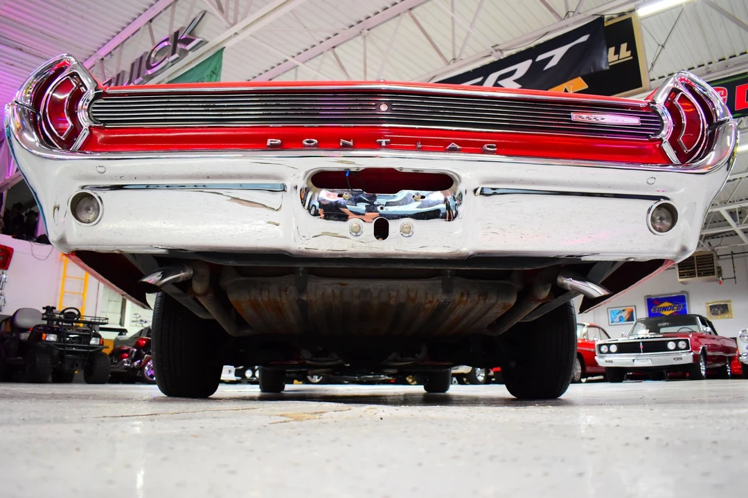 1962 Pontiac Grand Prix 1st Gen - Image 14 of 20