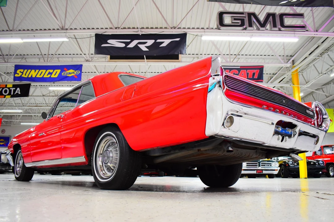 1962 Pontiac Grand Prix 1st Gen - Image 17 of 20