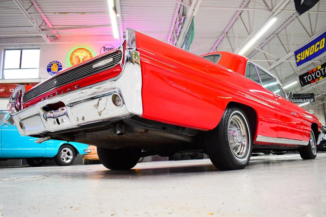 1962 Pontiac Grand Prix 1st Gen - Image 11 of 20