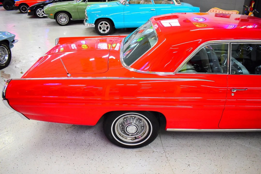 1962 Pontiac Grand Prix 1st Gen - Image 6 of 20