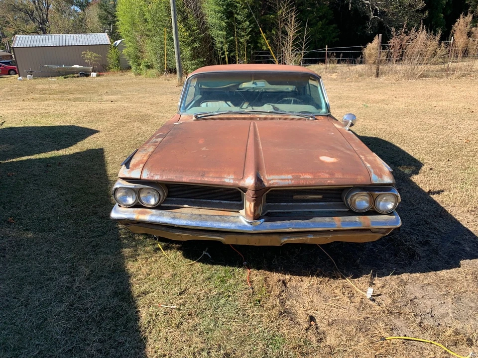 1962 Pontiac Grand Prix 1st Gen - Image 2 of 15
