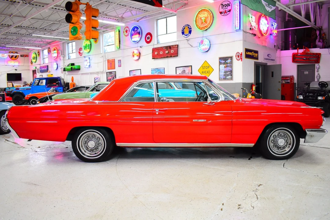 1962 Pontiac Grand Prix 1st Gen - Image 4 of 20