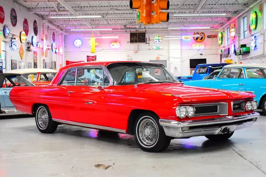 1962 Pontiac Grand Prix