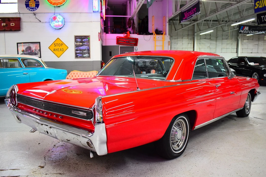 1962 Pontiac Grand Prix 1st Gen - Image 9 of 20