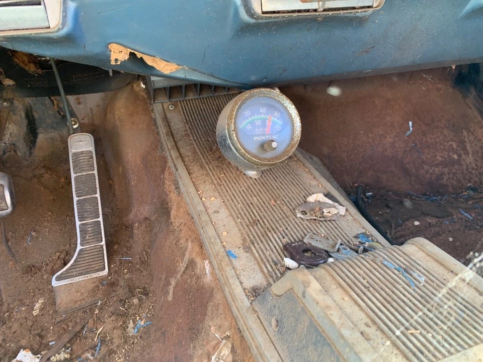 1962 Pontiac Grand Prix 1st Gen - Image 12 of 15
