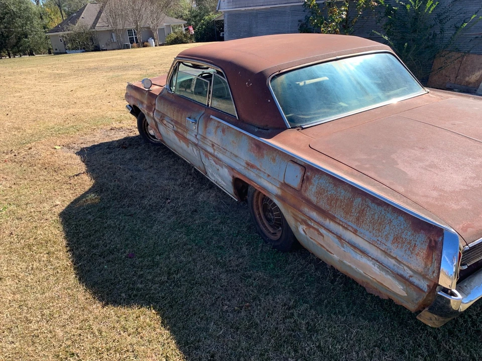 1962 Pontiac Grand Prix 1st Gen - Image 8 of 15