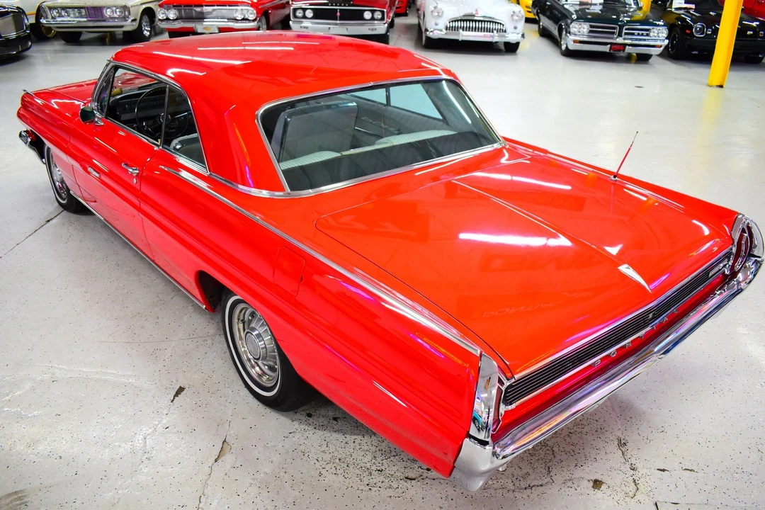 1962 Pontiac Grand Prix 1st Gen - Image 16 of 20