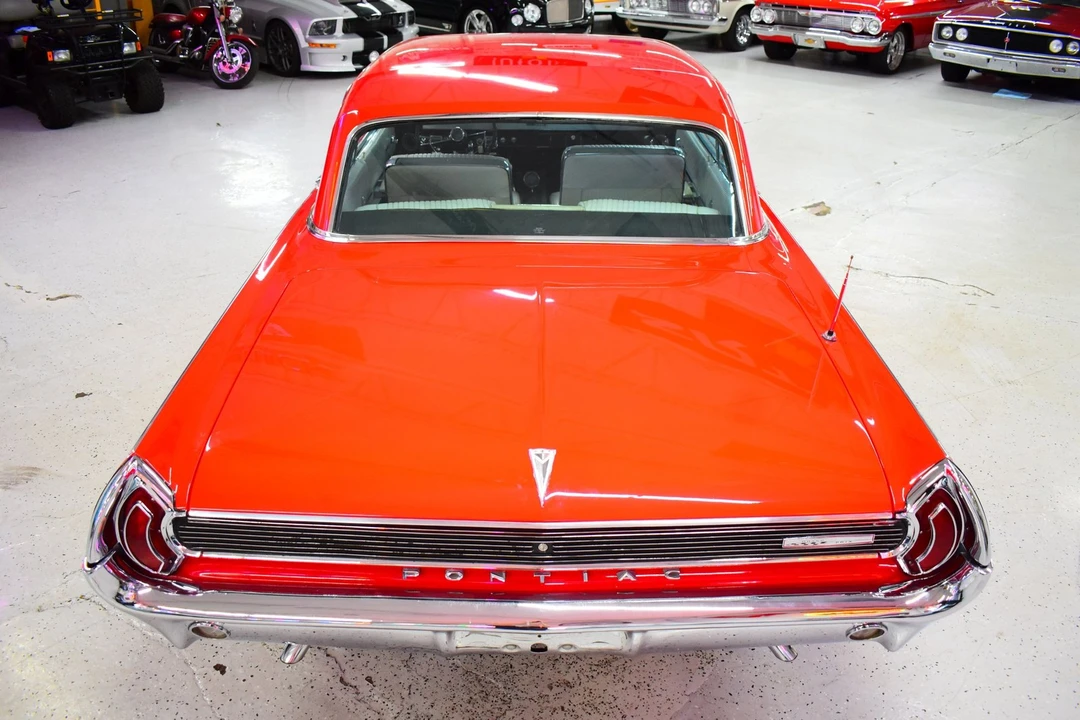 1962 Pontiac Grand Prix 1st Gen - Image 13 of 20