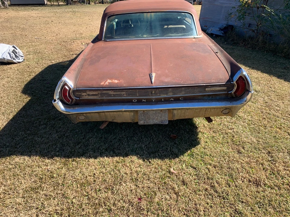 1962 Pontiac Grand Prix 1st Gen - Image 7 of 15
