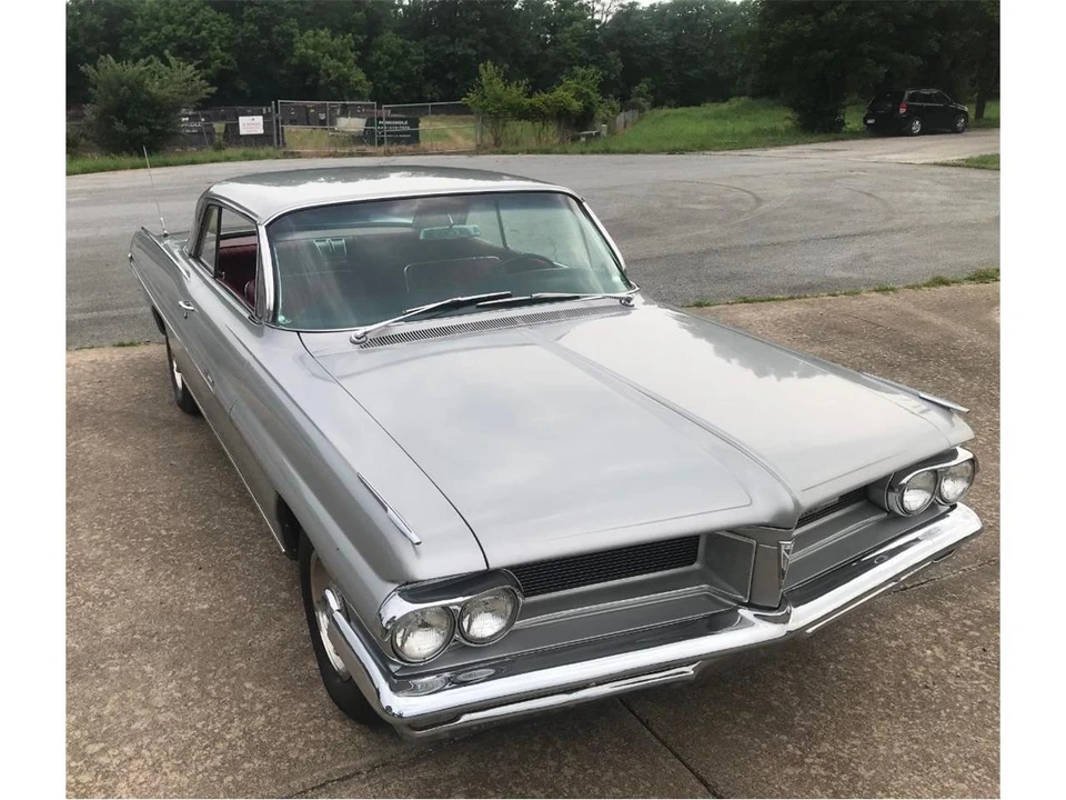 1962 Pontiac Grand Prix 1st Gen - Image 5 of 19
