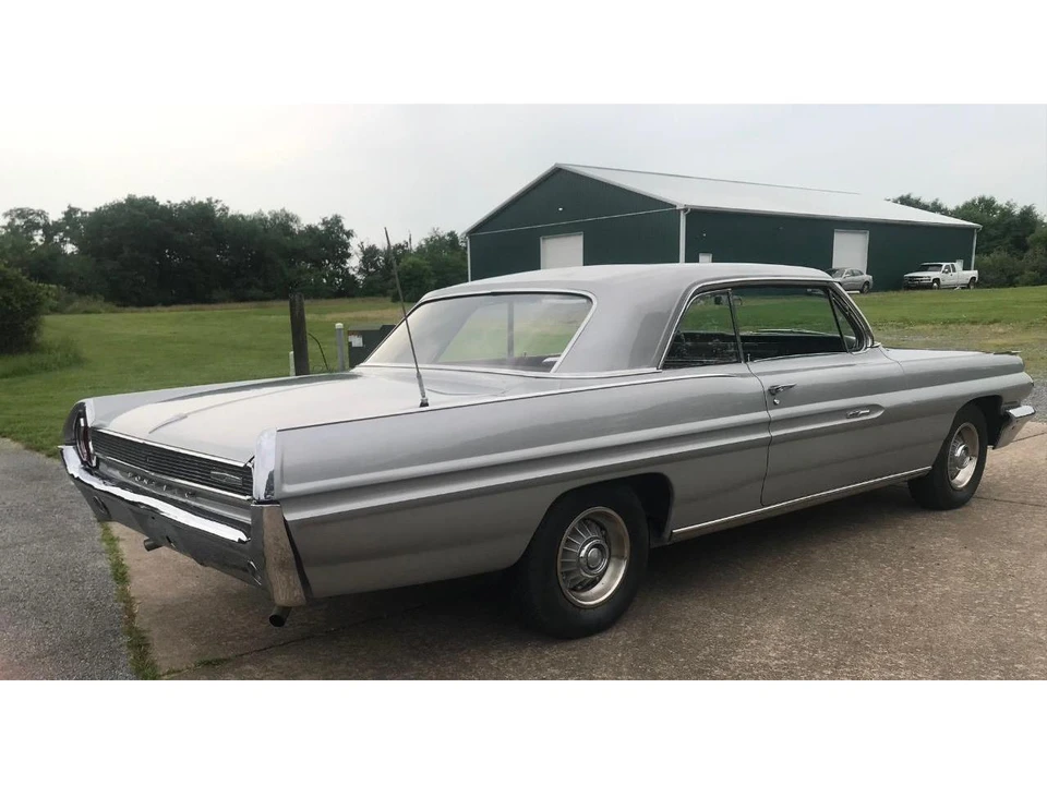 1962 Pontiac Grand Prix 1st Gen - Image 12 of 19