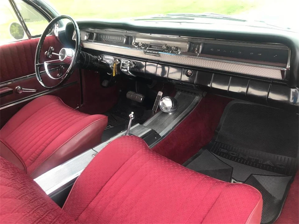 1962 Pontiac Grand Prix 1st Gen - Image 9 of 19