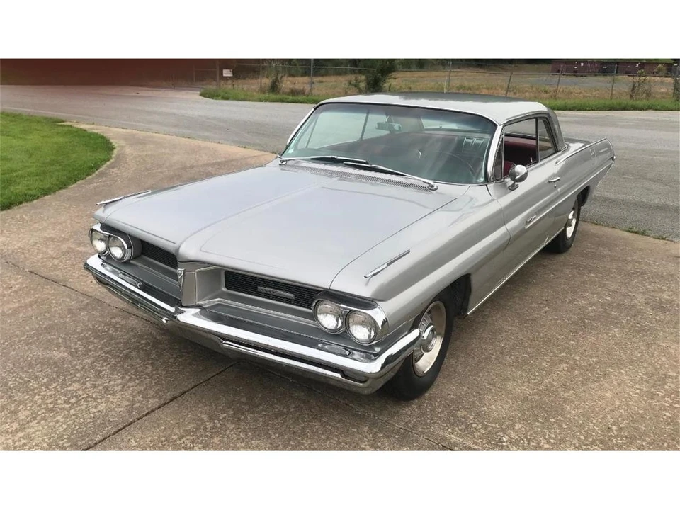 1962 Pontiac Grand Prix 1st Gen - Image 6 of 20