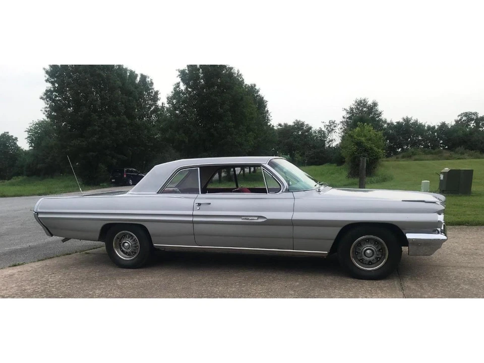 1962 Pontiac Grand Prix 1st Gen - Image 4 of 20