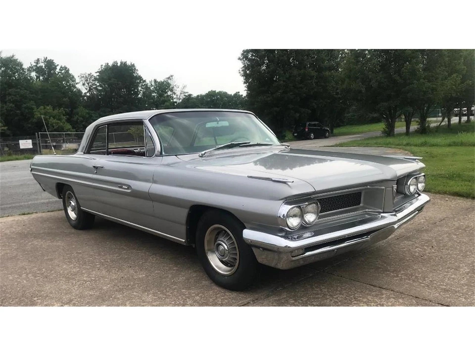 1962 Pontiac Grand Prix 1st Gen - Image 3 of 20