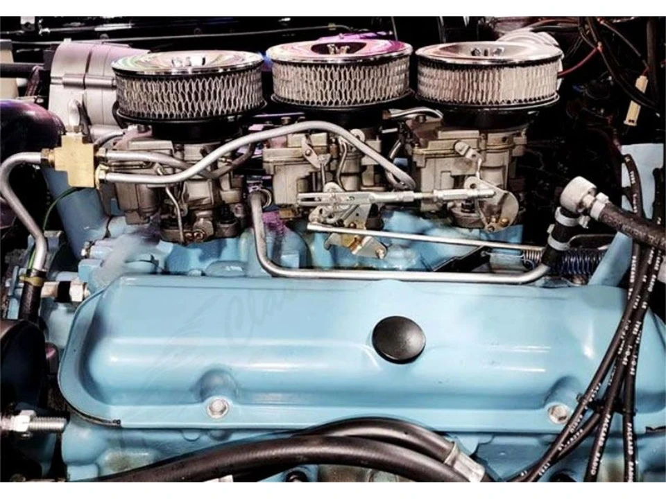 1962 Pontiac Grand Prix 1st Gen - Image 9 of 12