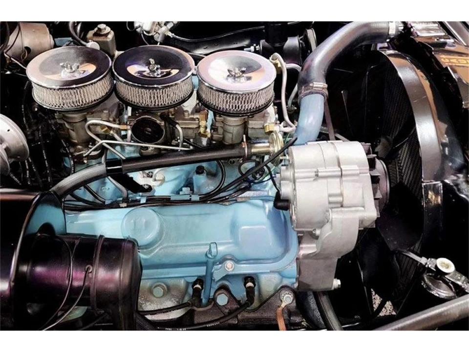 1962 Pontiac Grand Prix 1st Gen - Image 8 of 12