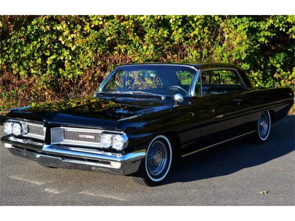 1962 Pontiac Grand Prix 1st Gen - Image 2 of 12