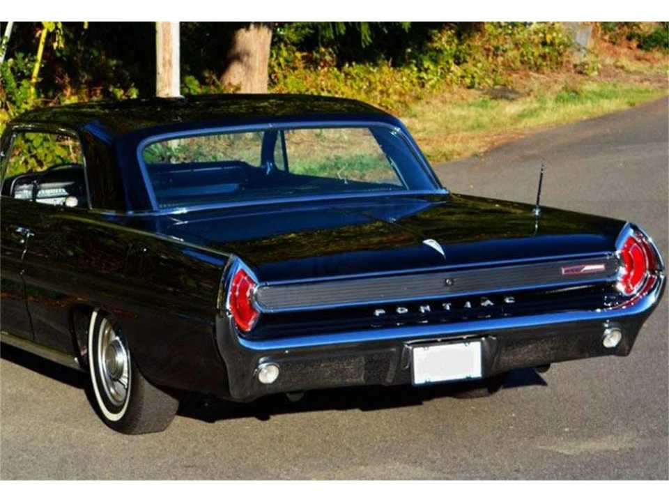 1962 Pontiac Grand Prix 1st Gen - Image 3 of 12