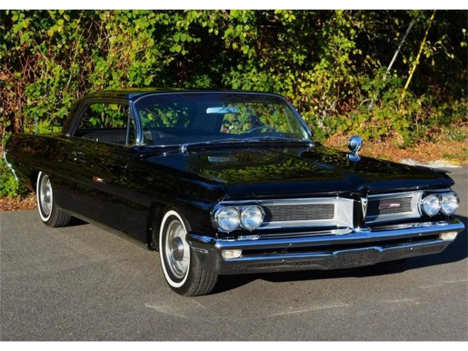 1962 Pontiac Grand Prix 1st Gen - Image 6 of 12