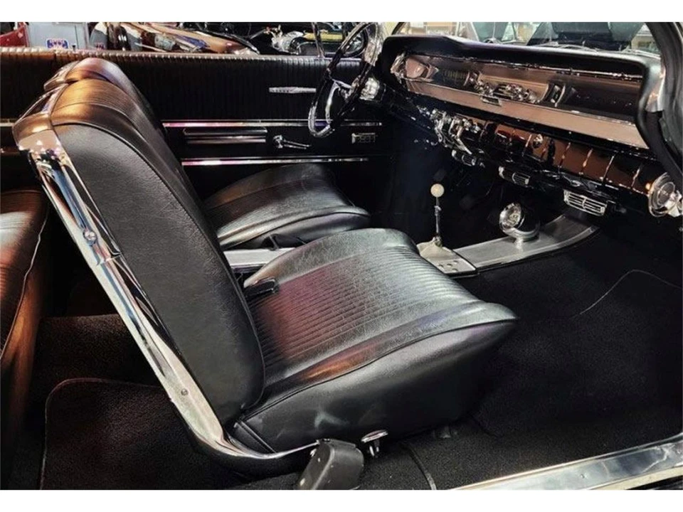 1962 Pontiac Grand Prix 1st Gen - Image 11 of 12