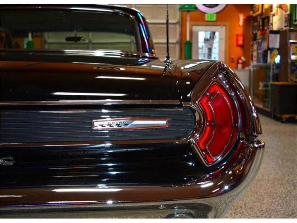 1962 Pontiac Grand Prix 1st Gen - Image 12 of 12