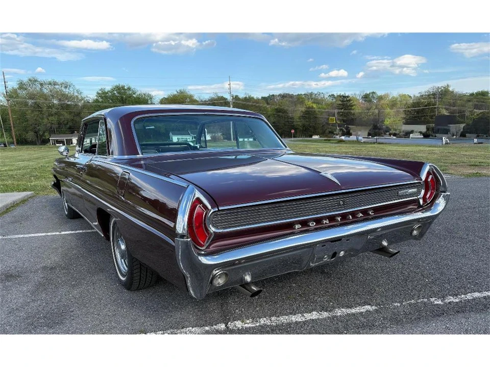 1962 Pontiac Grand Prix 1st Gen - Image 4 of 21