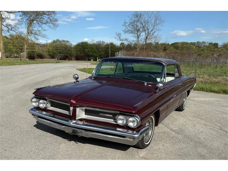 1962 Pontiac Grand Prix 1st Gen - Image 17 of 21