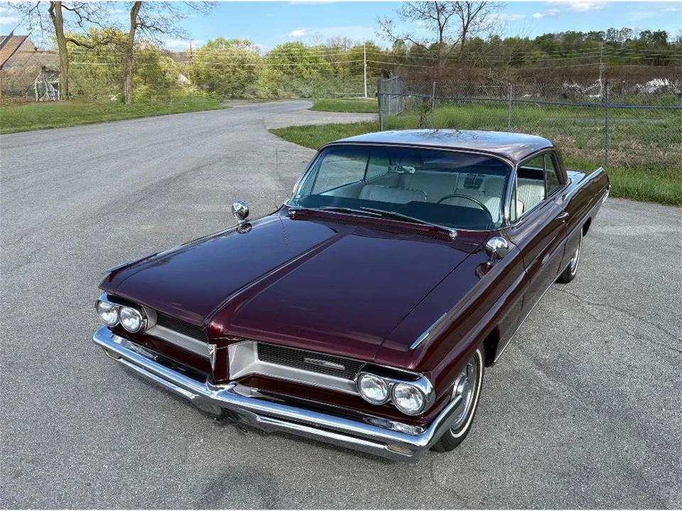 1962 Pontiac Grand Prix 1st Gen - Image 5 of 21