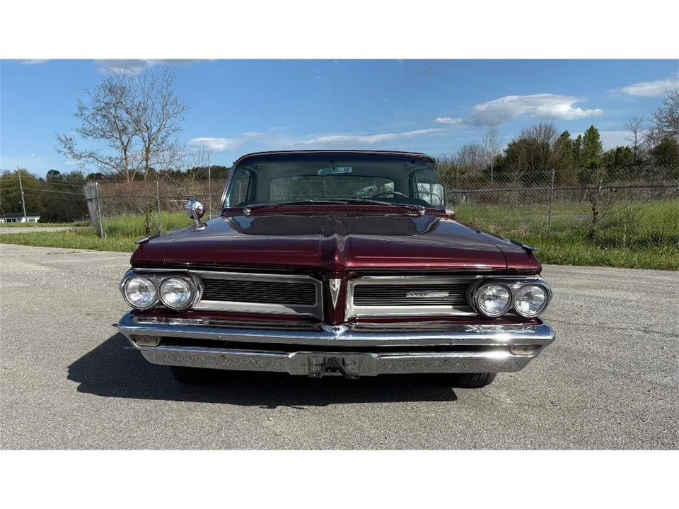 1962 Pontiac Grand Prix 1st Gen - Image 6 of 21