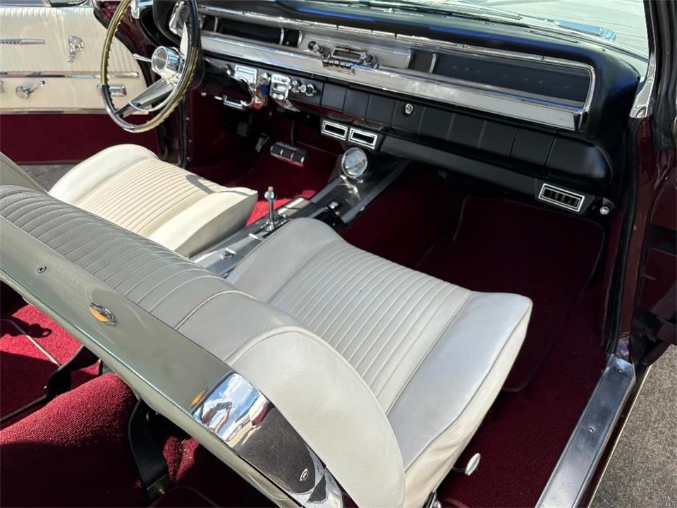 1962 Pontiac Grand Prix 1st Gen - Image 9 of 21